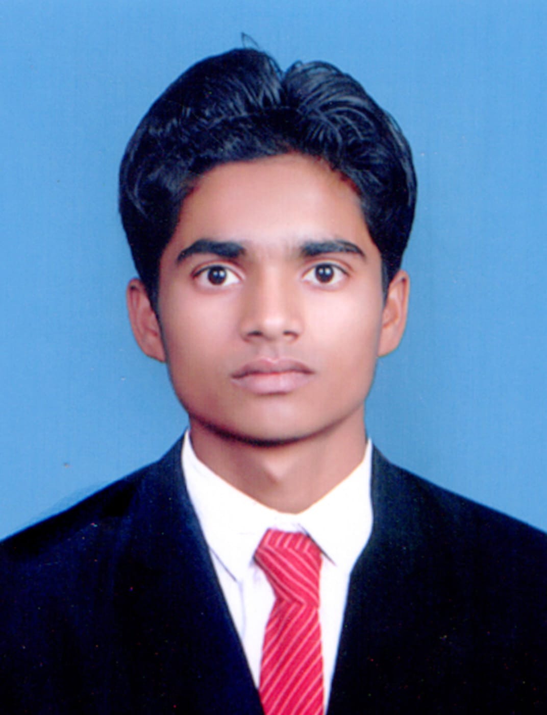 Shamsher Alam